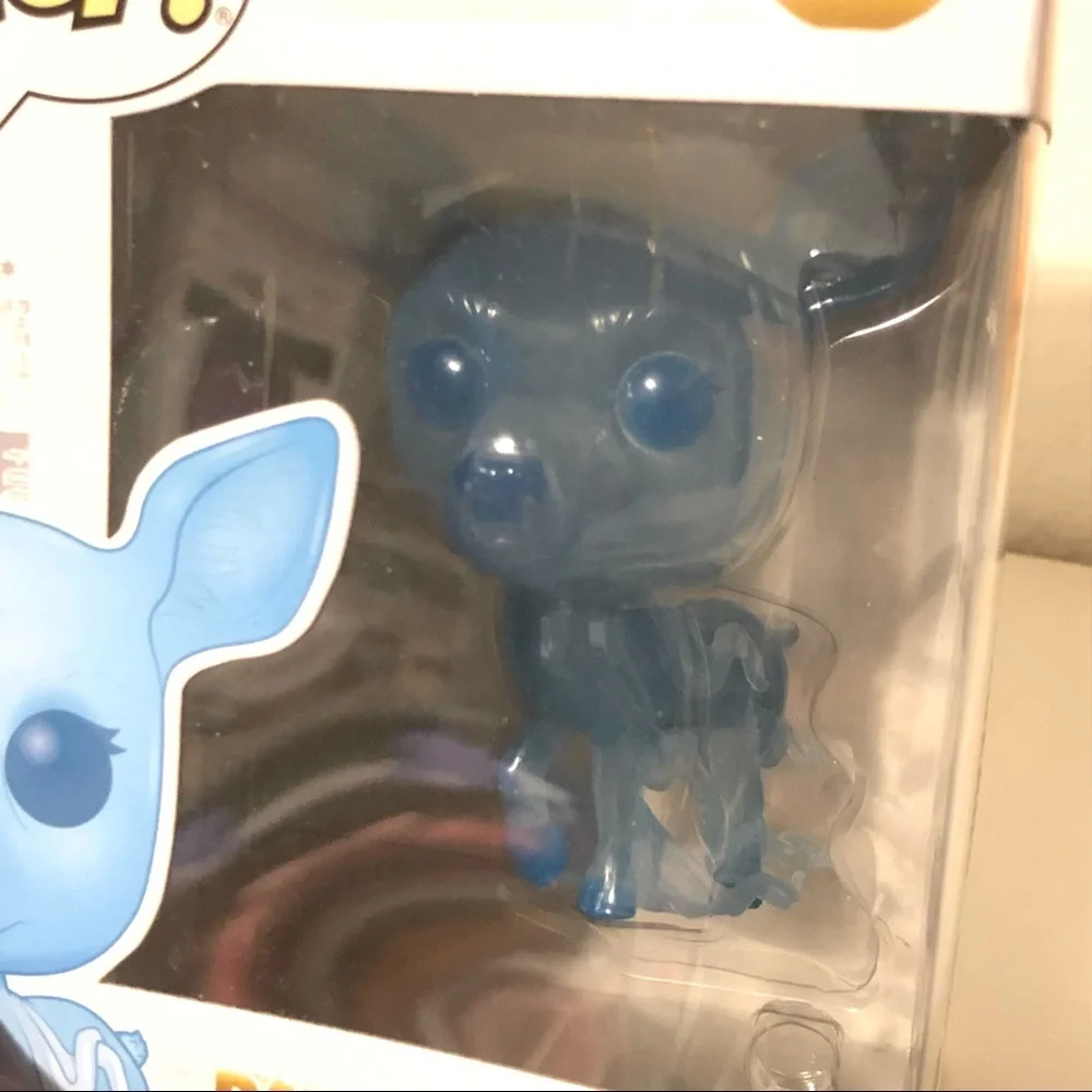 Patronus - Severus Snape Pop! Funko Vinyl Figure [128] - Picture 12 of 13